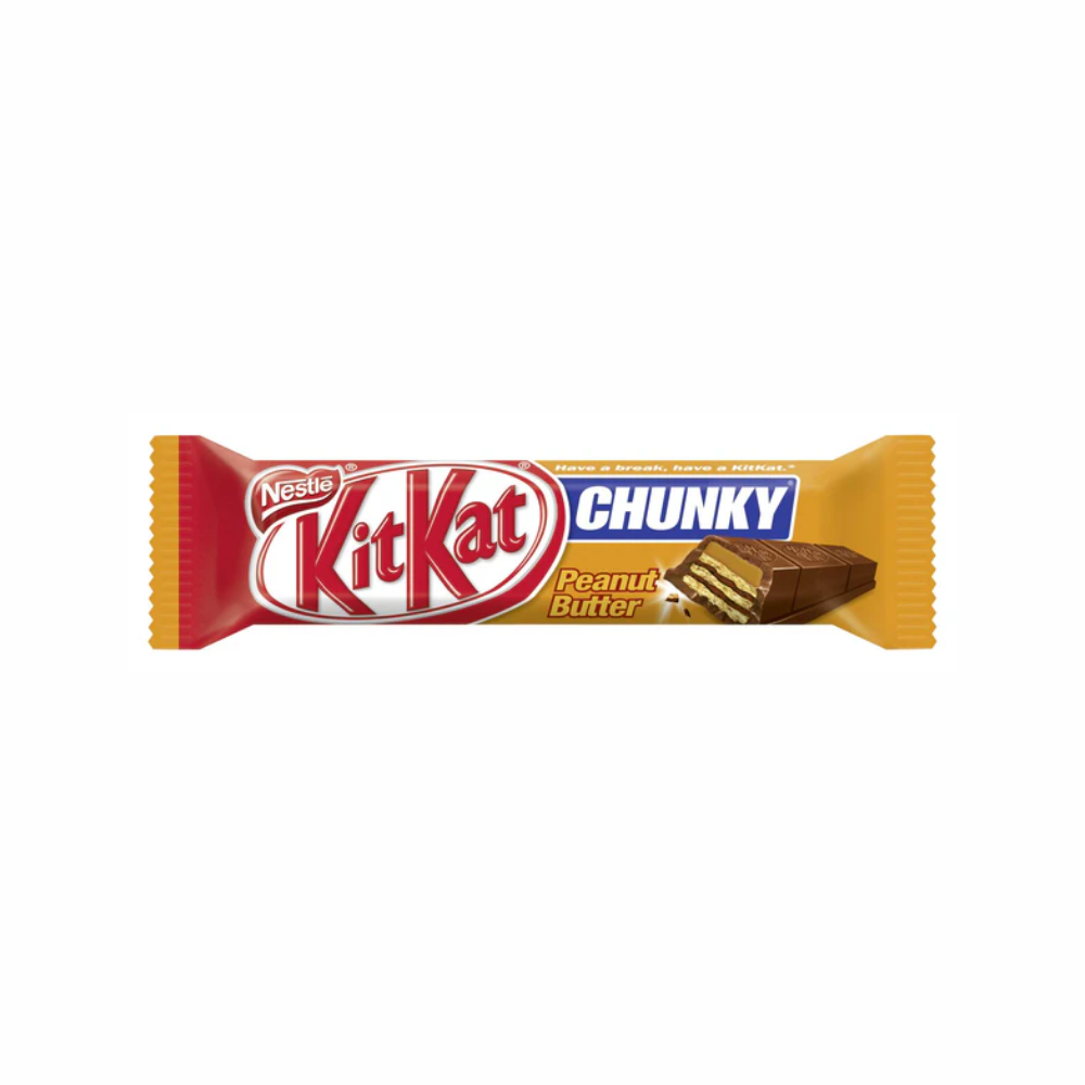 Kit Kat Chunky Peanut Butter Bar