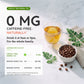 Organic Moringa Tea - Lemon & Chamomile - Caffeine-Free Herbal Tea