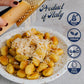 L'Oro Del Sud Gluten-Free Potato Gnocchi – 12 x 1 lb Case