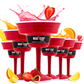 Redcupliving Reusable Red Margarita Party Cups