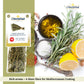 L'Oro Del Sud, Sicilian Rosemary With Stem, 1.41 oz (40 g)