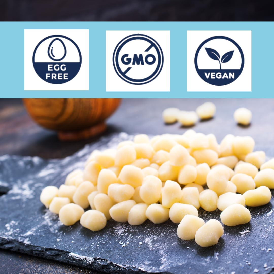 SALE! L'Oro Del Sud, Mini Potato Gnocchi (12 Pack x 1 lb)