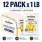 L'Oro Del Sud, Classic Potato Gnocchi, 12 Pack x 1 lb