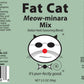 Meow-minara — Italian Herb Seasoning Blend