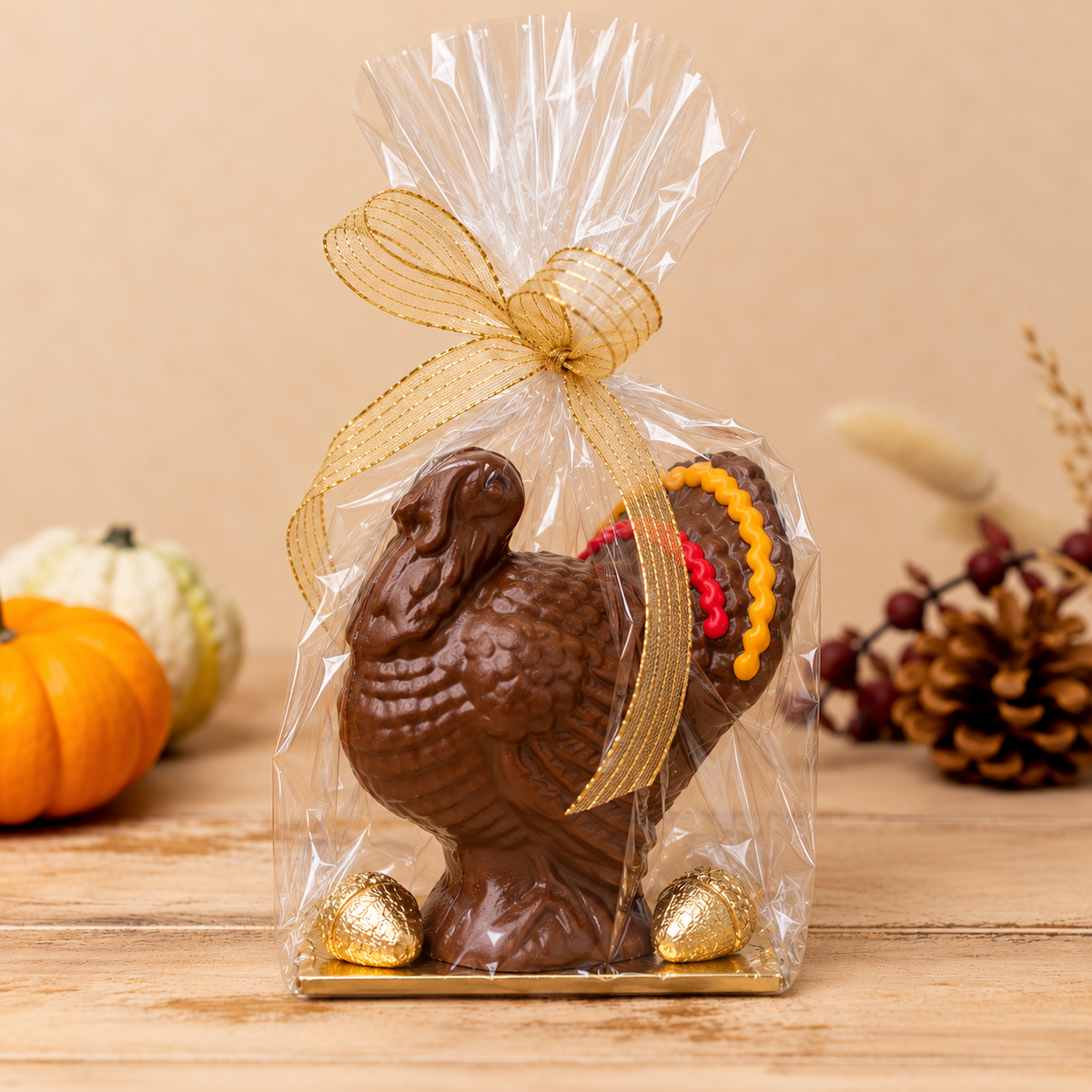 Large 3D Turkey