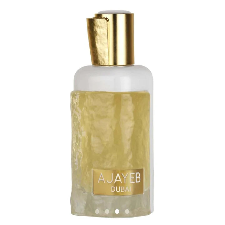 Lattafa Ajayeb Dubai – Middle Eastern Fragrance