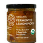 Fermented Lemon Pickle, Certified Organic - 9 oz