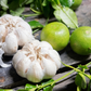 Lime Garlic Salt