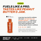 Peanut Butter And Fruit Gel Any Distance Fuel 140 Kcal - Long Haul
