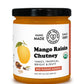 Mango Raisin Chutney, Certified Organic - 8.5 oz
