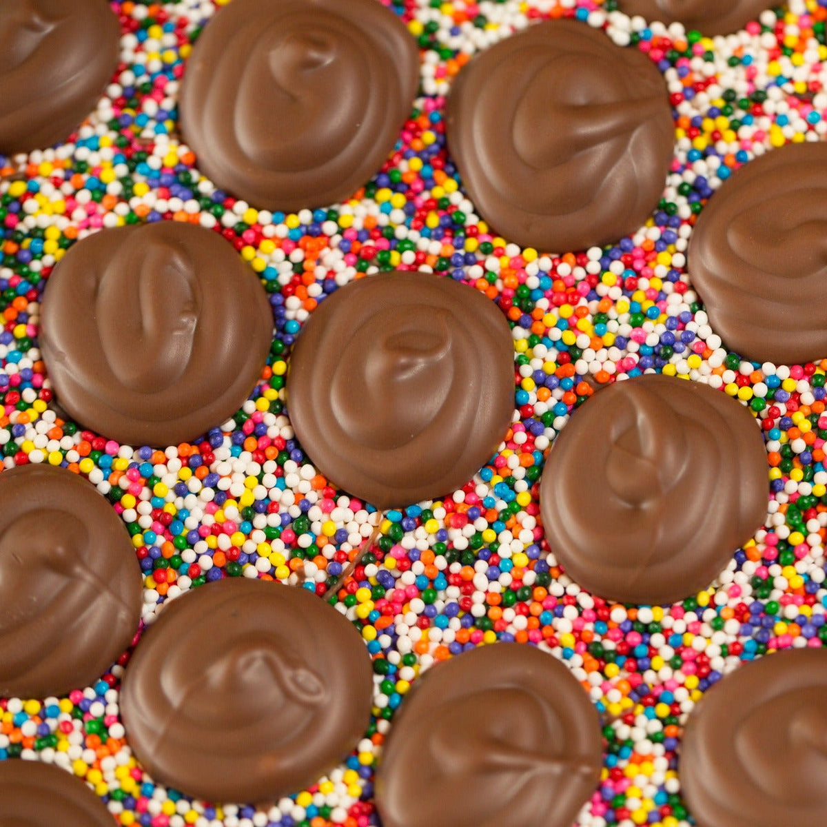 Milk Chocolate Nonpareils