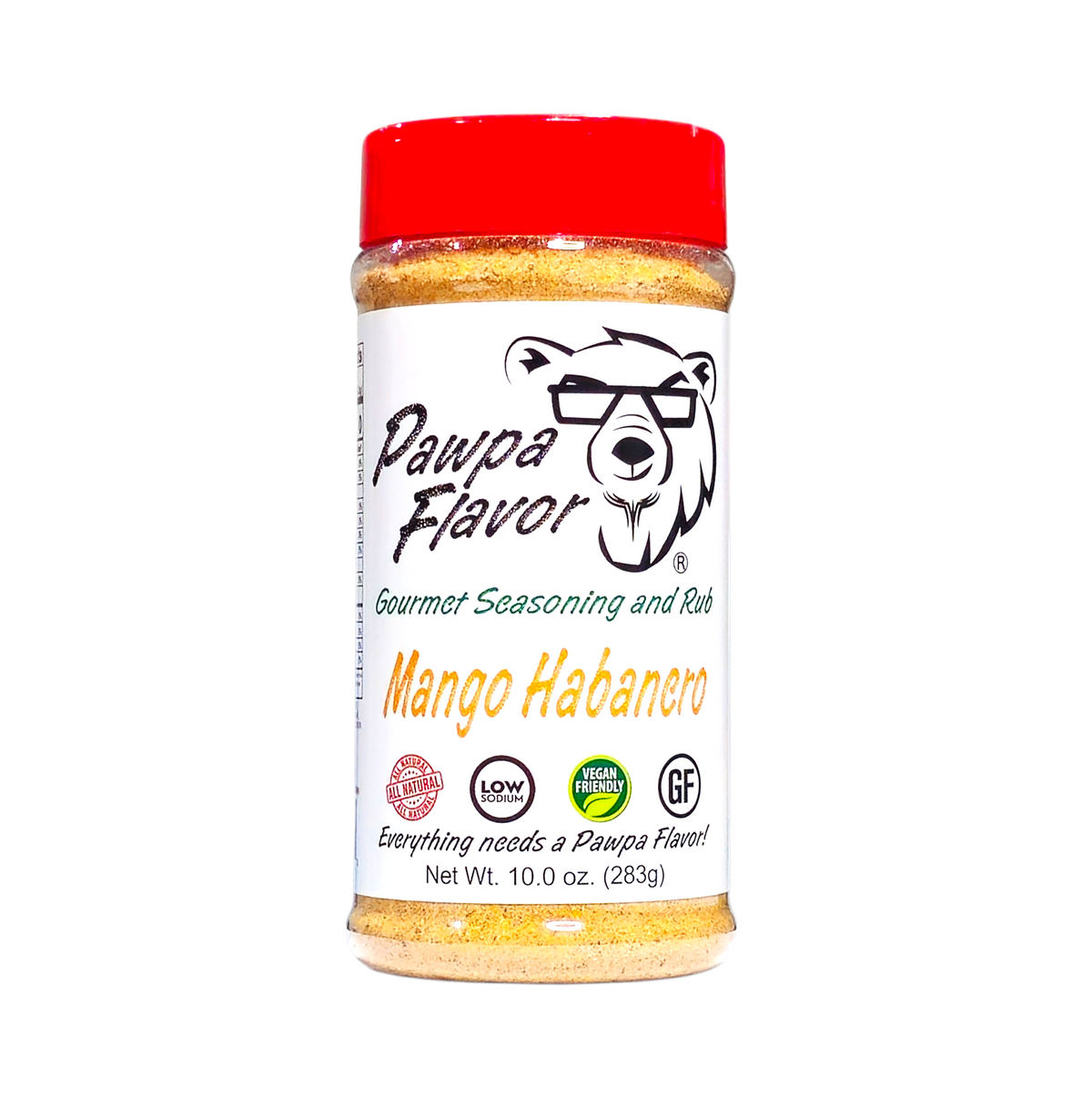 Pawpa Flavor Mango Habanero