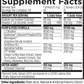 MRI Performance NO2 Black Muscle + Pump Nitric Oxide (30 servings)