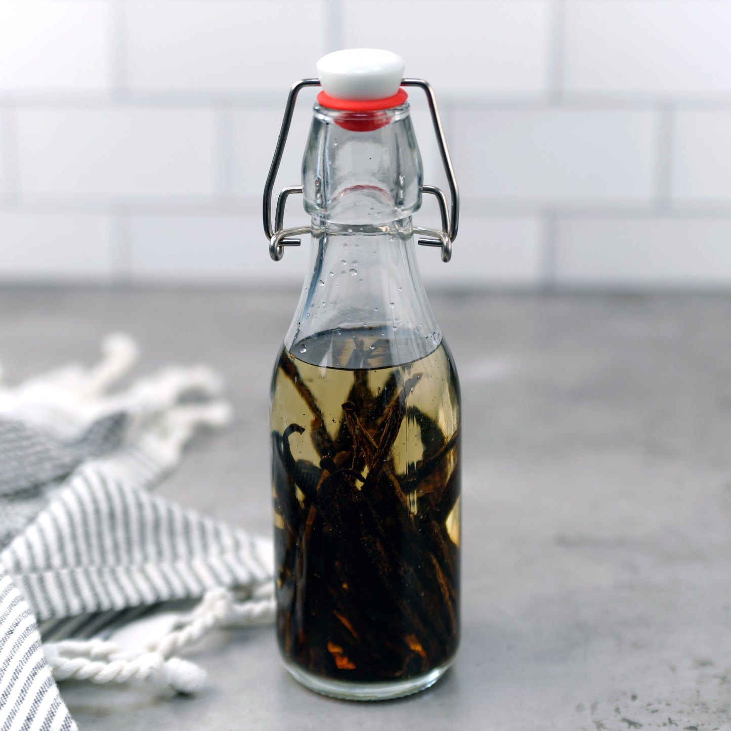Tahitian Vanilla Beans - Whole Grade A Pods