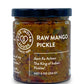 Indian Raw Mango Pickle - Limited Edition Seasonal Item - 9 oz