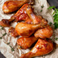 Hickory Maple Salt: LIP SMACKING GOOD