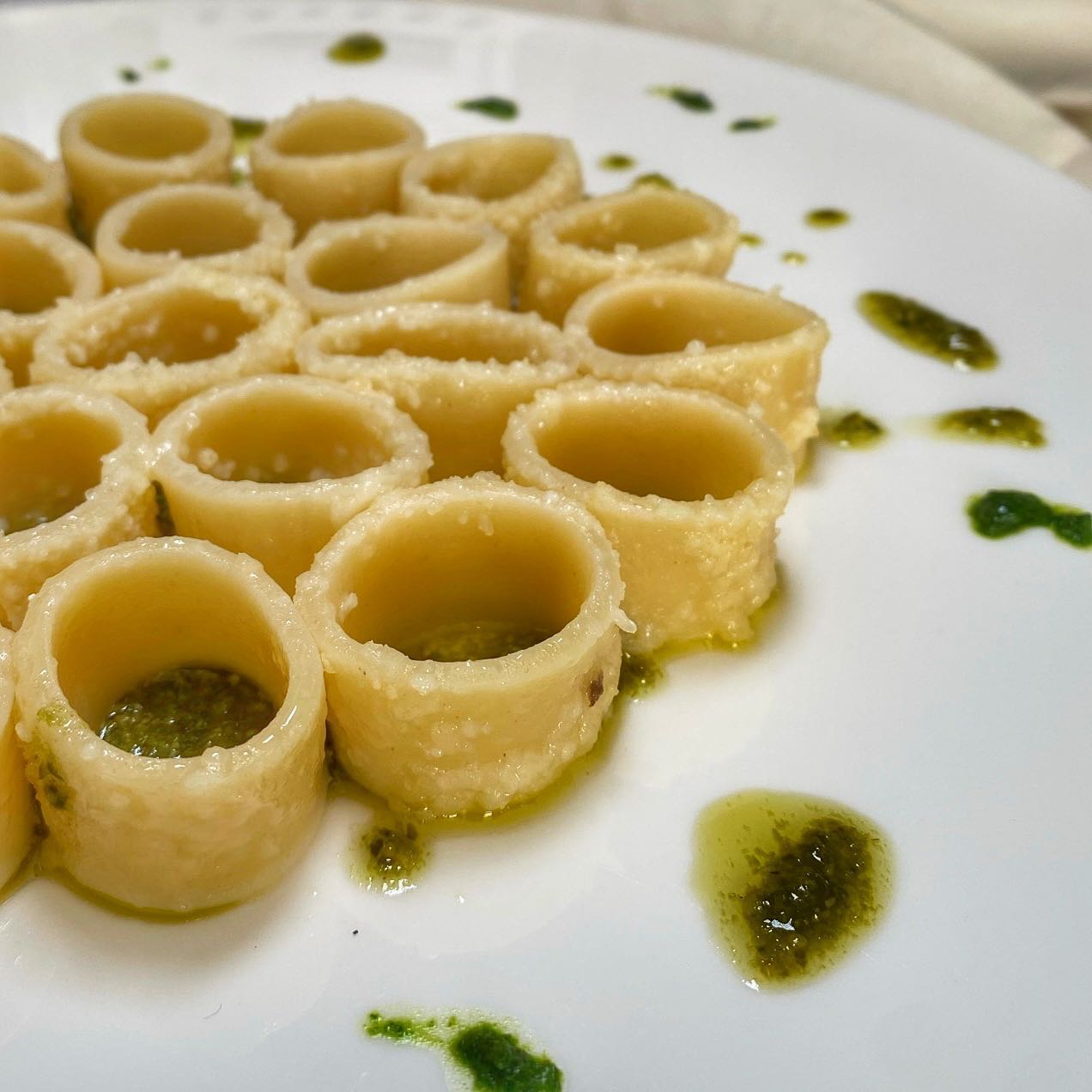 Marulo, Calamarata Homemade Artisan Pasta 500g
