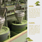 Unjonotomo Ceremonial Matcha (Extra Thick Grade)