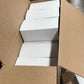32000 Qty Double Point Oversized DP2 Toothpicks In Master Case Cardboard Box 20x1600