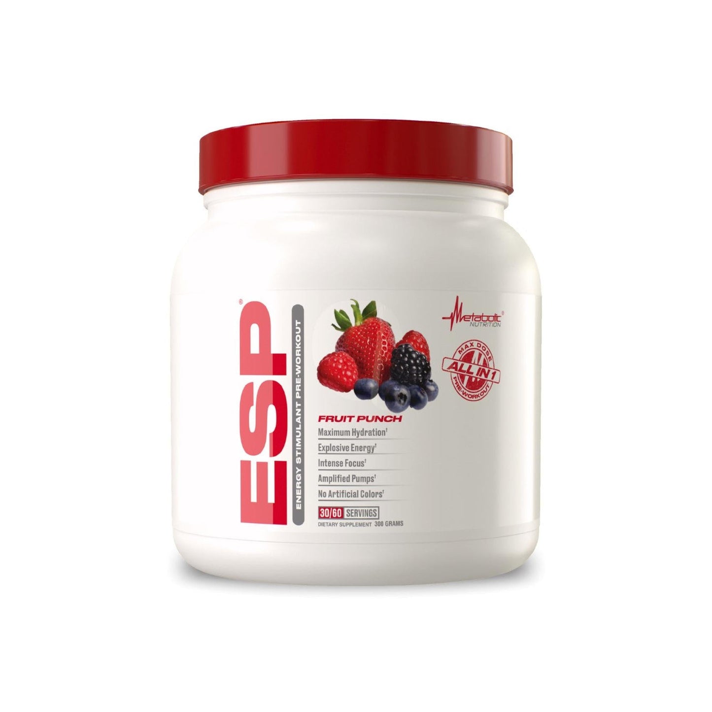 Metabolic Nutrition E.S.P.