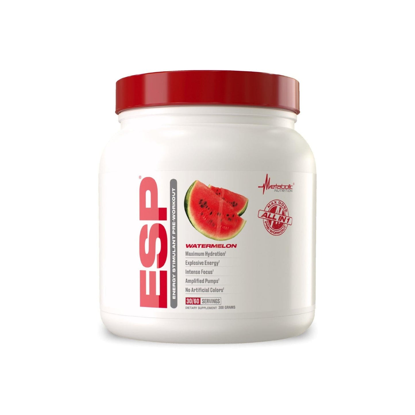 Metabolic Nutrition E.S.P.