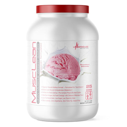 Metabolic Nutrition Musclean 2.5 lb