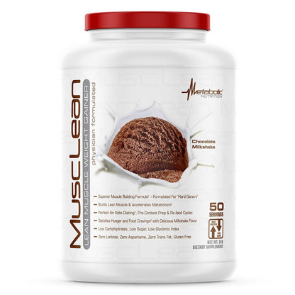 Metabolic Nutrition Musclean 5 lb