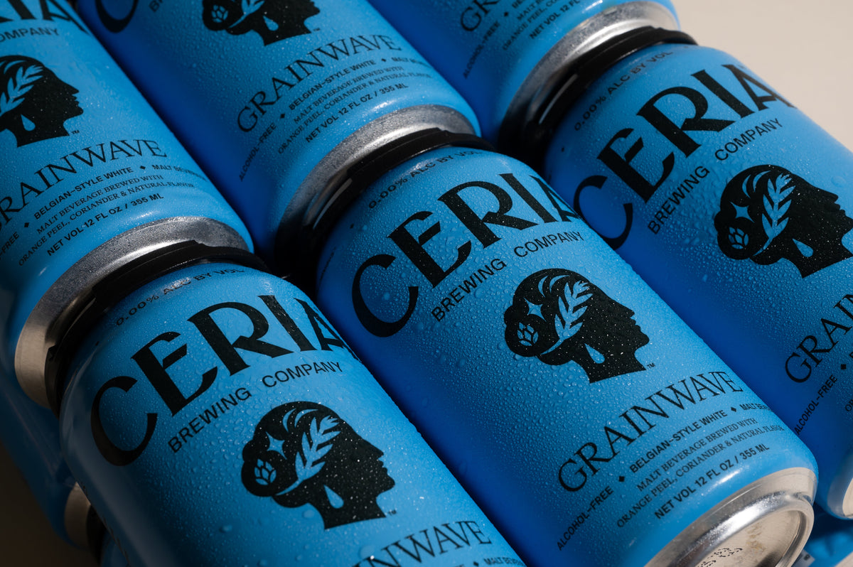 Grainwave 0.00% ABV Belgian-Style White Wholesale