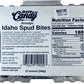 Idaho Spud Bites - Tub - 12oz