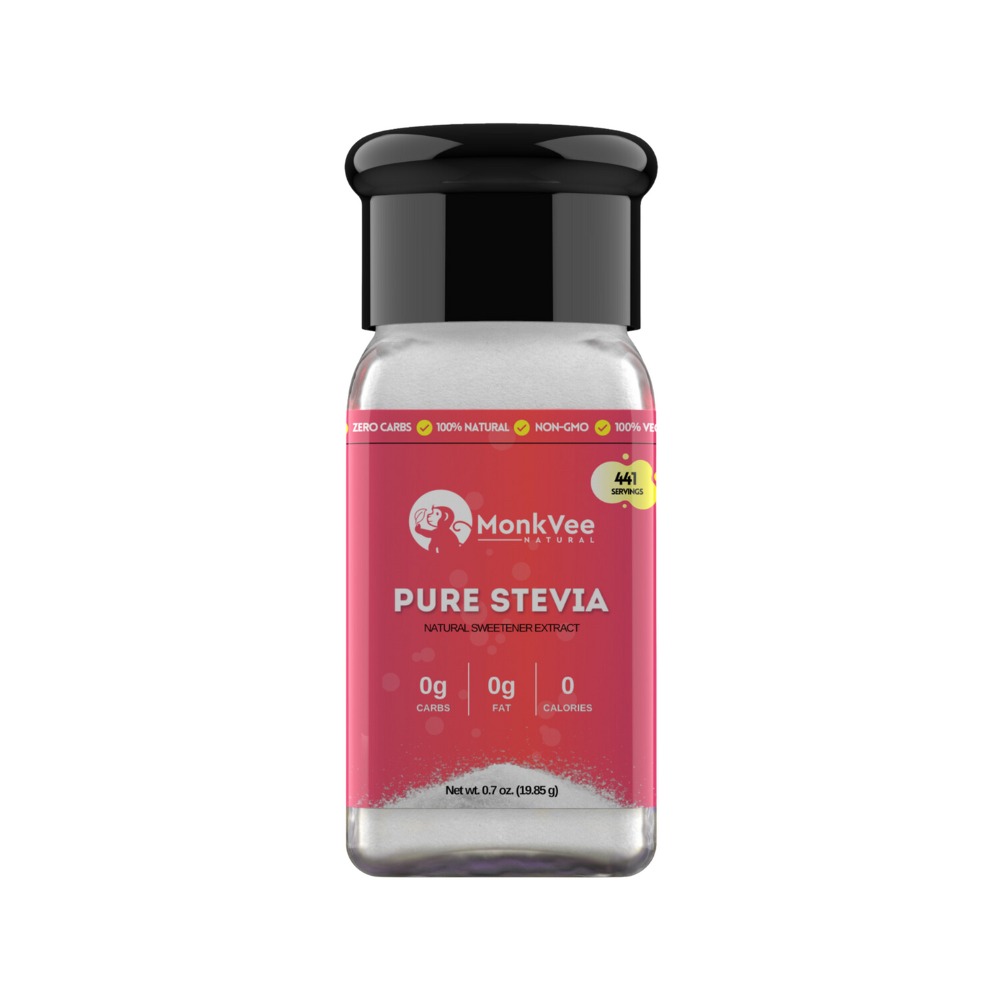 MonkVee® Pure Stevia Leaf Extract