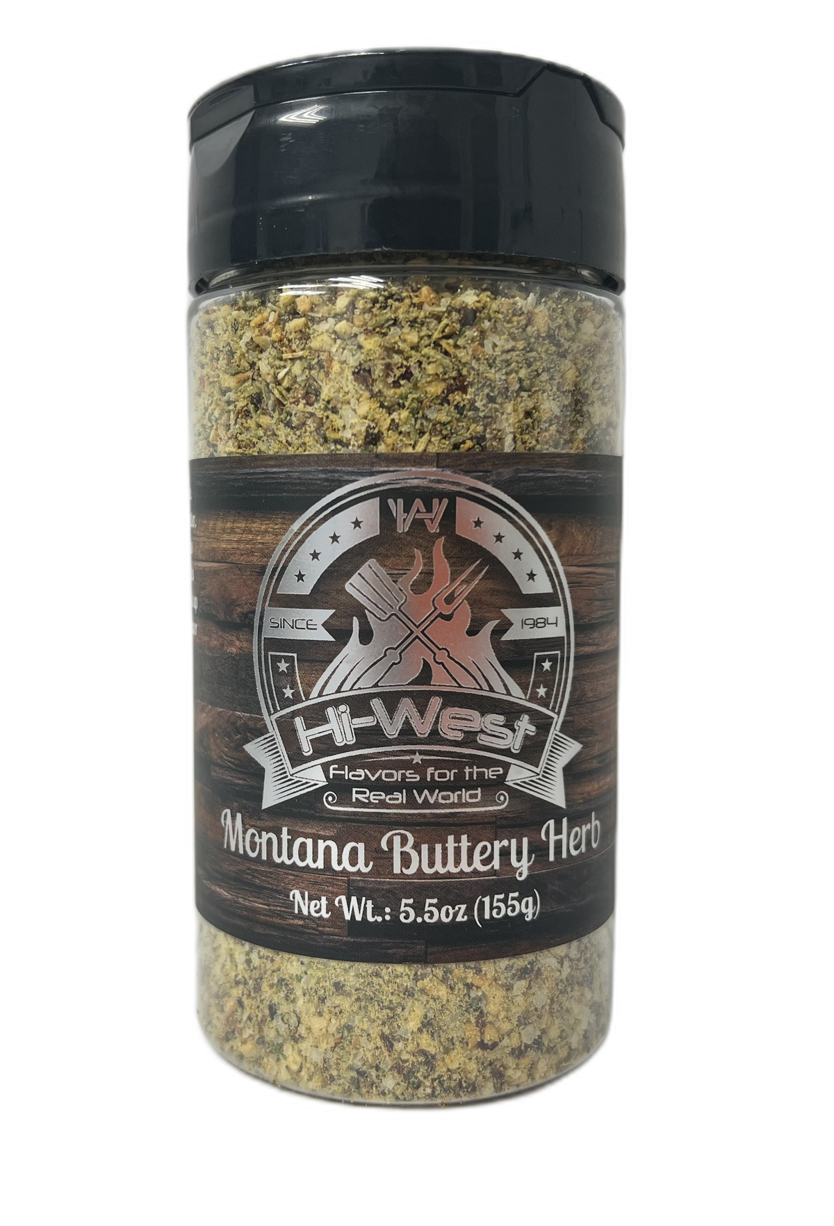 Hi-West Montana Buttery Herb Seasoning