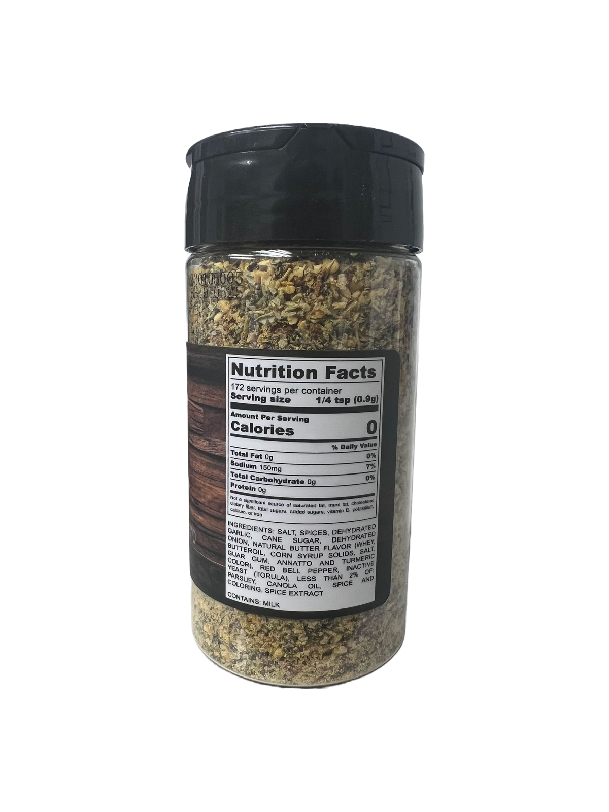 Hi-West Montana Buttery Herb Seasoning