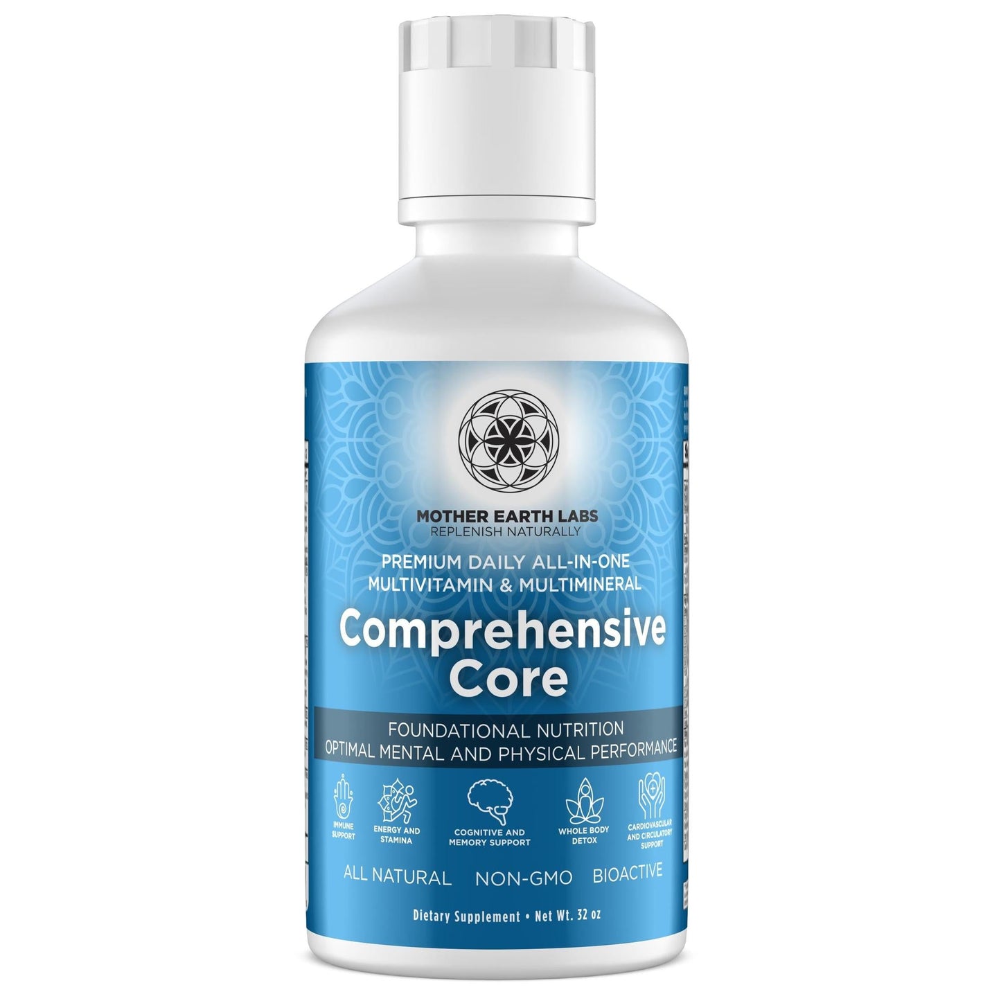 Mother Earth Labs Comprehensive Core - 32 oz