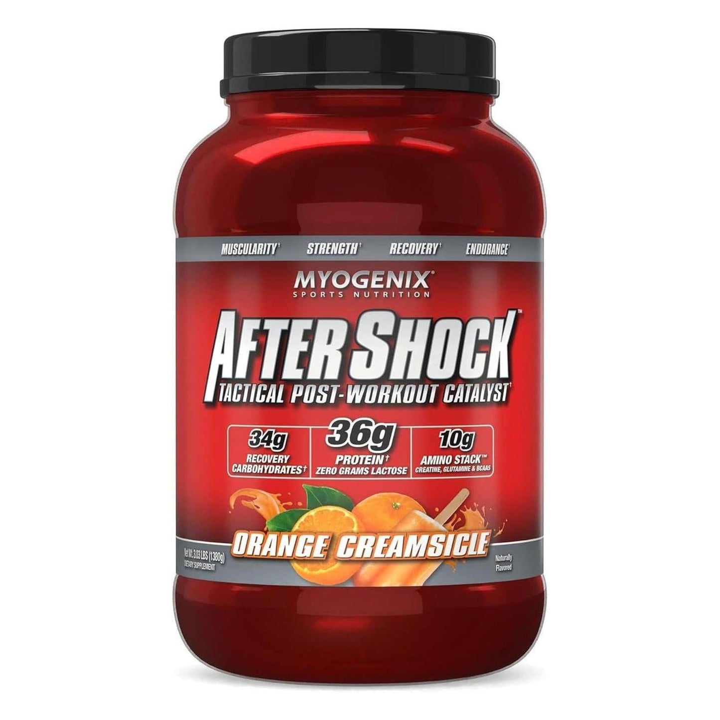 Myogenix AFTERSHOCK™ - 3 lb