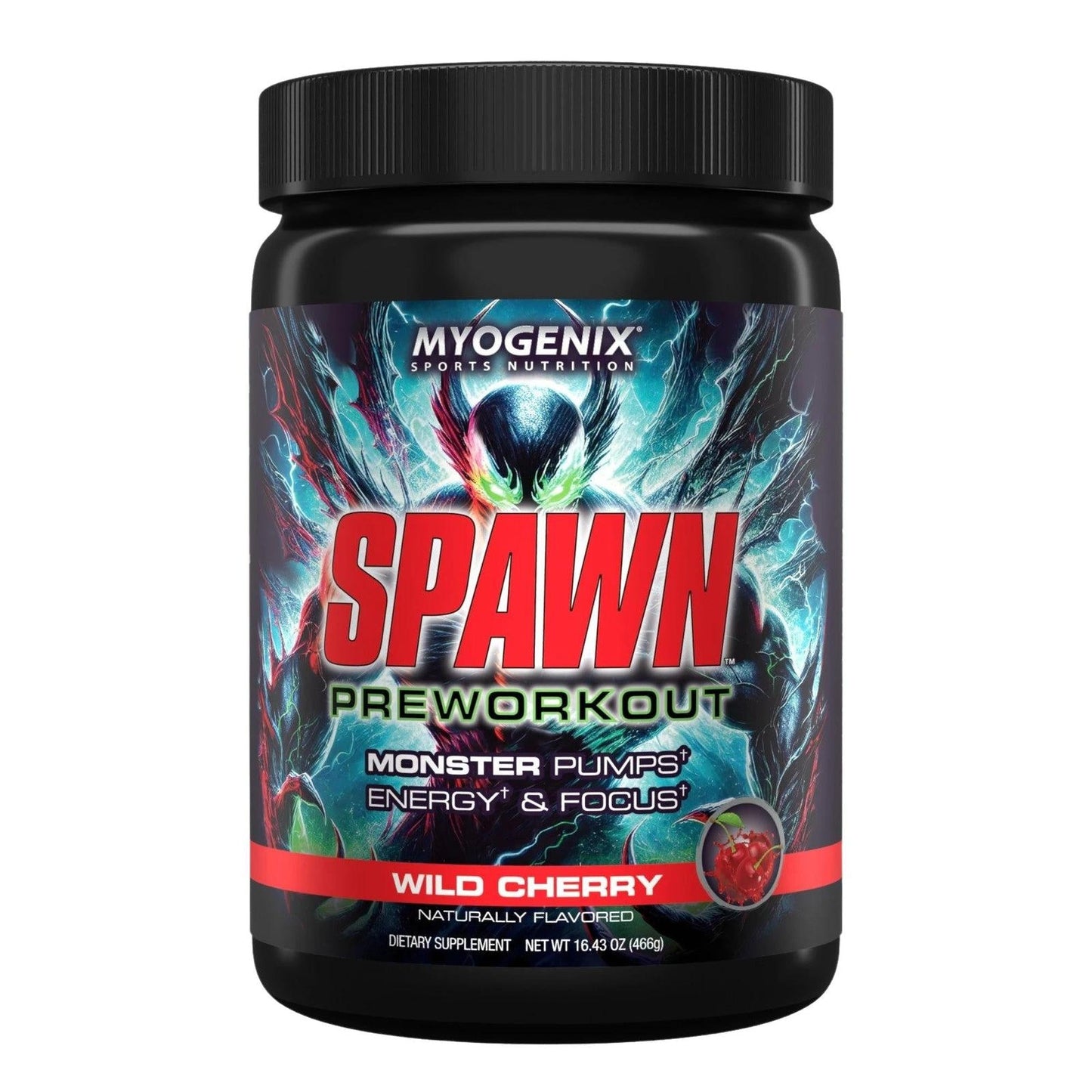 Myogenix Spawn