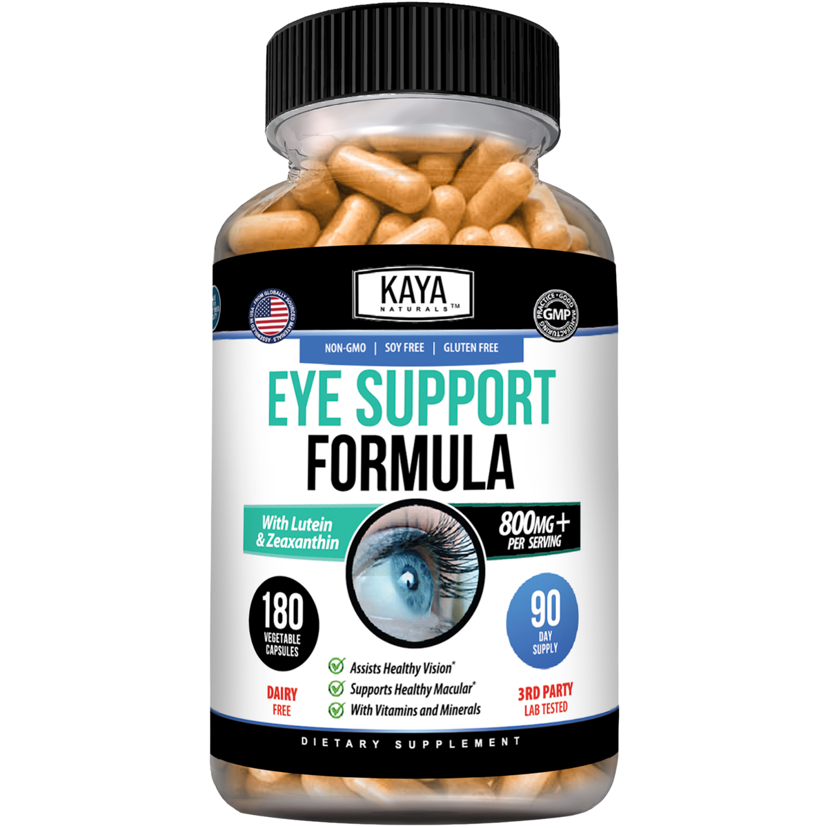 Eye Support Formula