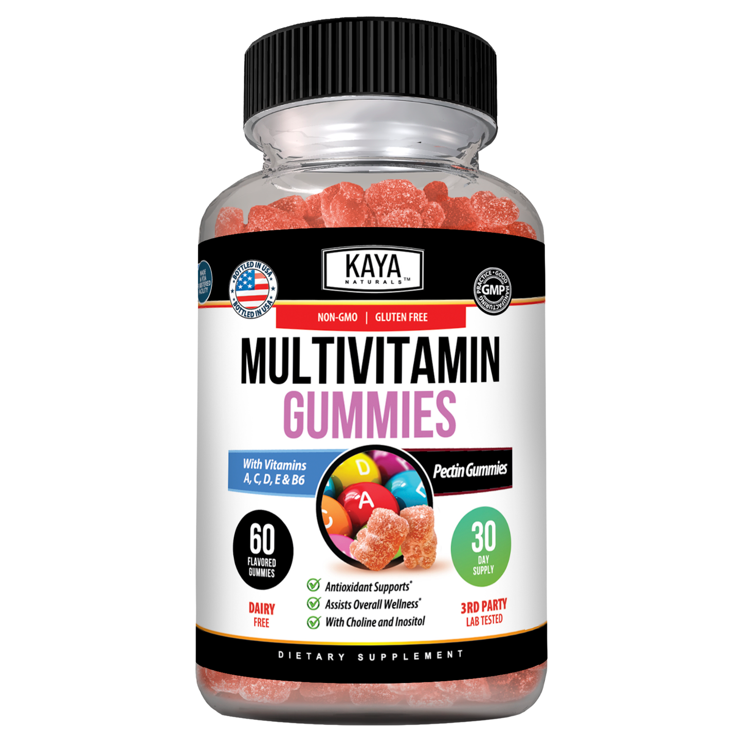 Daily Multivitamin Gummies