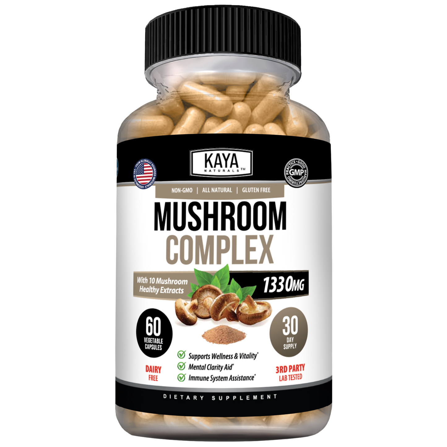 Mushroom Complex
