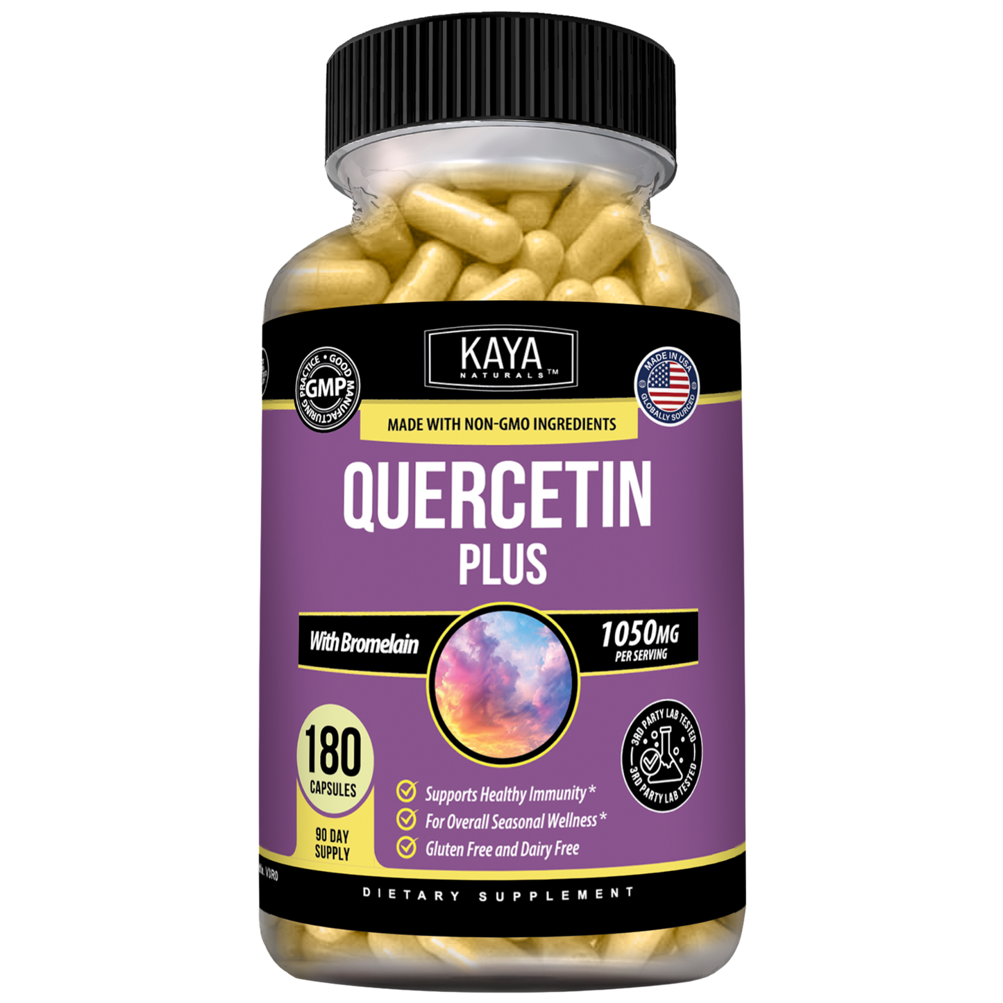 Quercetin Plus
