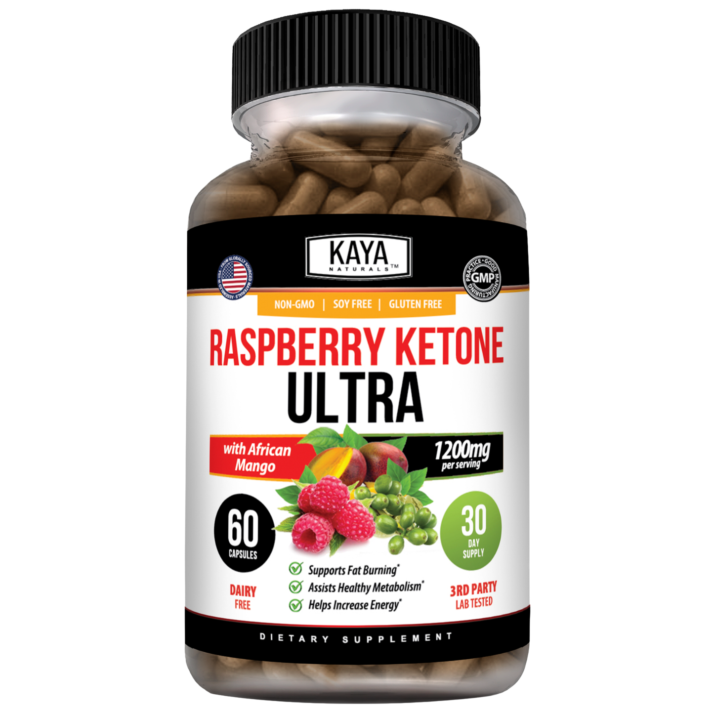Raspberry Ketones