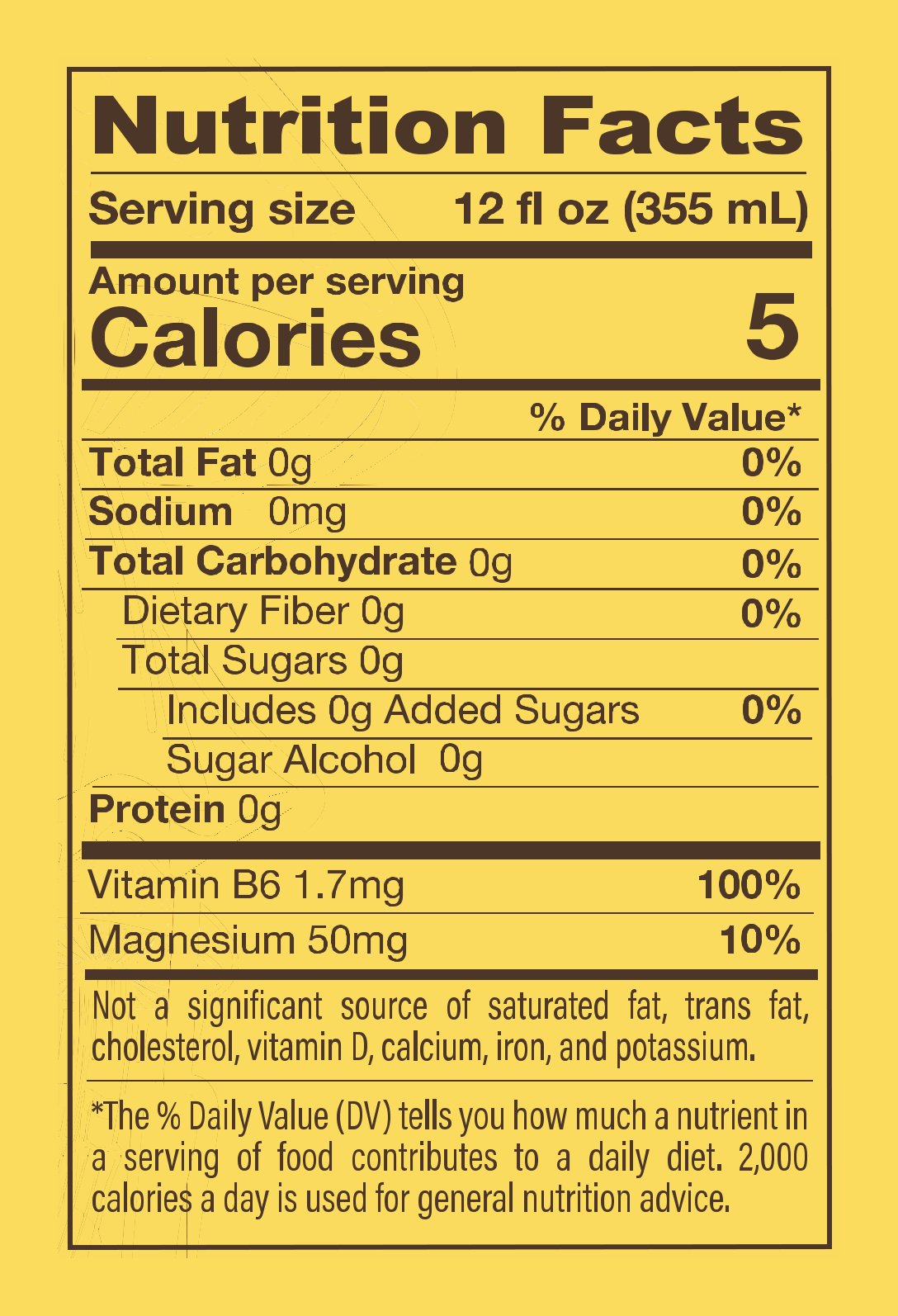 Mushroom D-Stress Drink 12 pack - Coconut Pineapple