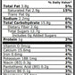 Chocolith® - Coconut (7.2 oz). 0g refined carbs. Vegan, Paleo, Gluten free.