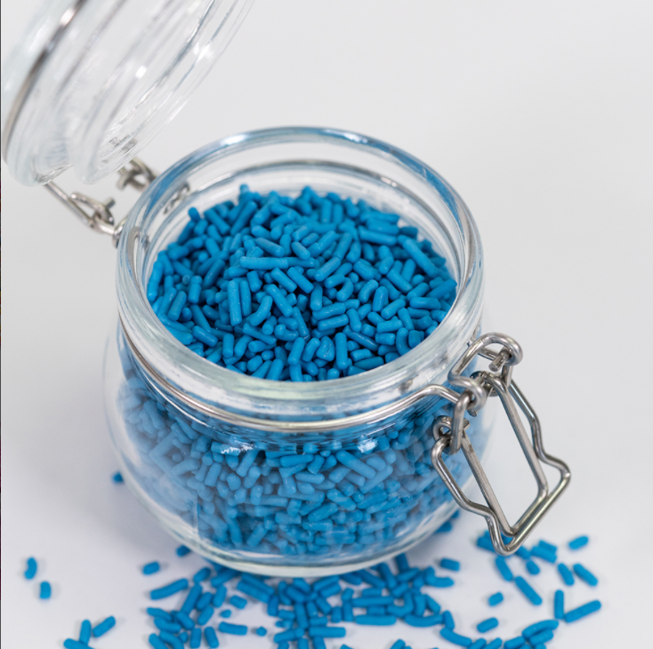 All Natural Sprinkles, GMO and Allergen free - 6 lb