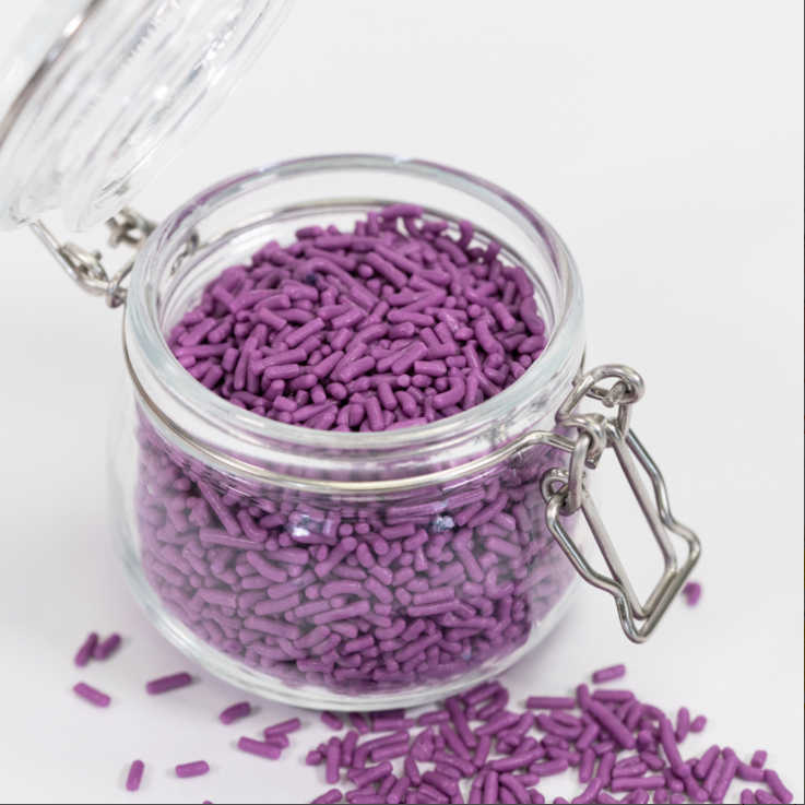 All Natural Sprinkles, GMO and Allergen free - 6 lb
