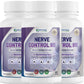 Nerve Control 911 - Natural Plant Based Nerve Health Supplement