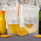 Frozen Mimosa Slushie Pouches