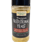 Nutritional Yeast & ACV Seasoning Blends, Frontier Co-op