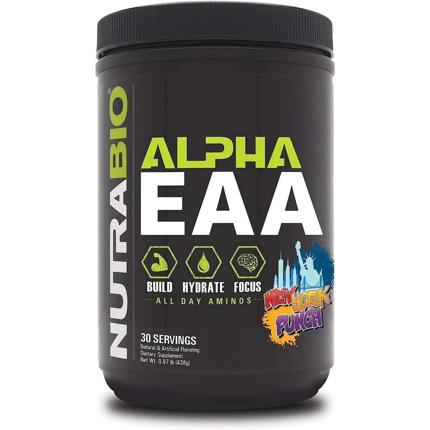 NutraBio Alpha EAA