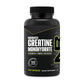 NutraBio Creatine Monohydrate - 150 Capsules