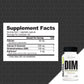 NutraBio DIM - 60 Capsules